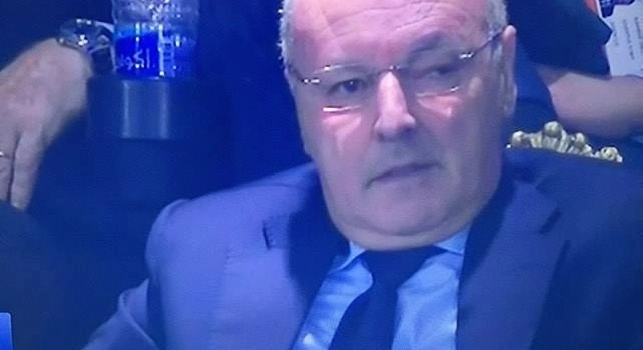 Supercoppa Italiana, Juve ko ai rigori: Marotta impietrito in tribuna (FOTO)