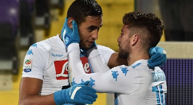 EuroSport - Atletico Madrid in pole su Ghoulam: obiettivo per l'estate, su di lui quattro top club