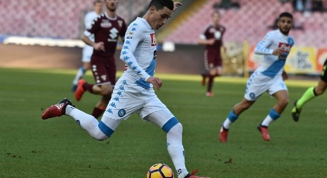 Serve un vice Callejon, spunta un nome conosciuto in Champions!