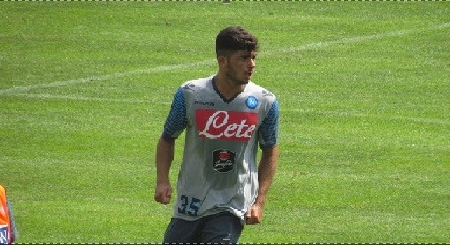 Romano a CN24: Giocare con il Napoli è il mio sogno: nel calcio mai dire mai”
