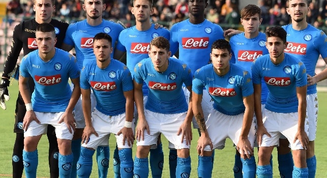 Primavera, cinque azzurrini potenzialmente pronti per la Lega Pro
