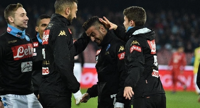 Sky - Roberto Insigne potrebbe partire: tre club su di lui, ha voglia di far rivedere il suo talento