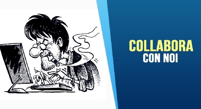Calciomercato24.com cerca nuovi collaboratori: invia subito il tuo curriculum!