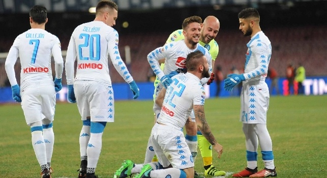 Gazzetta su Tonelli: Preferito a Maksimovic per un motivo, Sarri fino a giovedì lo teneva tra i dubbi di formazione