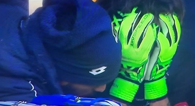 Genoa, l'infortunio di Perin apre all'acquisto di Sportiello