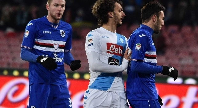 Radio Kiss Kiss - Per Gabbiadini potrebbe essere l'ultima gara con il Napoli stasera