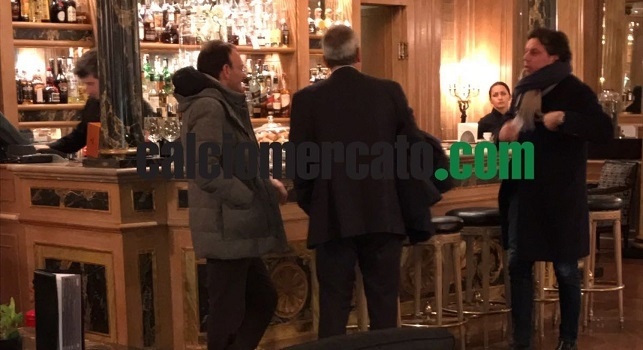 Chiavelli incontra l'agente di Gabbiadini, Gazzetta: Il Wolfsburg propone il prestito, il calciatore non vuole tornare a Napoli!