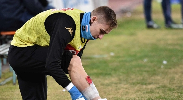 Sky - Rog verso la panchina contro lo Spezia, tanto turnover domani. Si aspetta il via libera per Milik, poi bisogner&agrave; rimetterlo in condizione