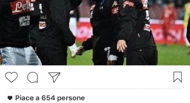 FOTO - Roberto Insigne ha rinnovato fino al 2020! Su instagram spunta la penna e l'hashtag da tifoso