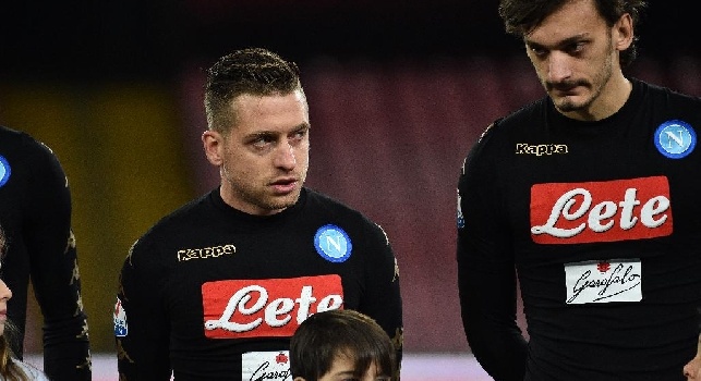 Premium Sport - Il Milan pensa a Giaccherini come colpo last minute