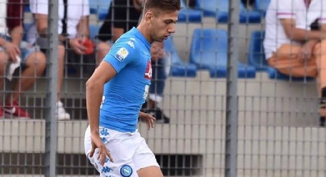 Marco Milanese diviso tra Serie B e C, soltanto un mese fa si è svincolato dal Napoli