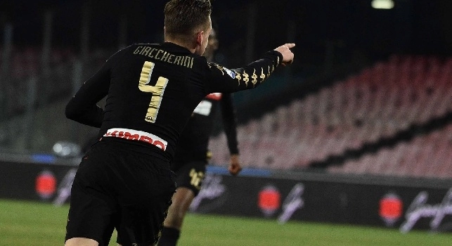 Sportitalia - Giaccherini vuole la Roma, il Napoli blocca questa pista: possibile duello Milan-Fiorentina per lui
