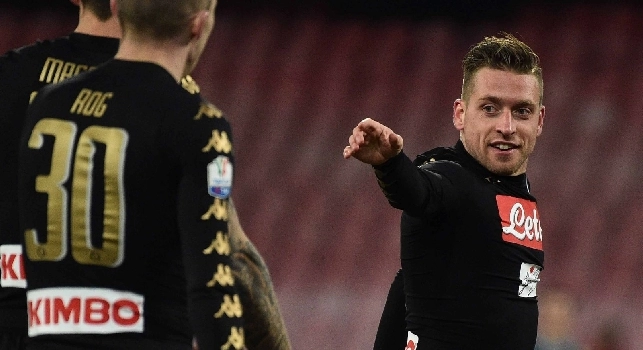 Giaccherini, l'agente chiarisce: Nessun problema con Giuntoli e Sarri. Il rifiuto alla cessione è uno stimolo, Emanuele è carichissimo