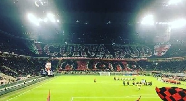 Milan-Napoli, sospesa la vendita biglietti per il settore ospiti: tifosi azzurri puniti per i disordini con lo Spezia