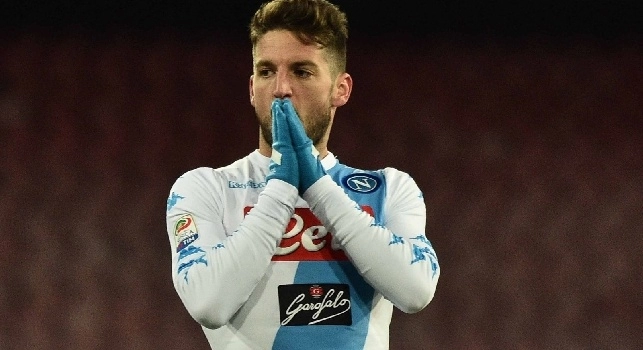 Gazzetta su Mertens: Il suo status a Napoli è cambiato di parecchio! Oggi ha un motivo in più per coronare una giornata speciale