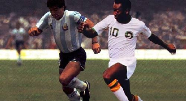 Leo Junior: Maradona o Pelè? Sono amico di Diego, ma dire che è il più forte del mondo mi viene difficile. Leandrinho va adattato
