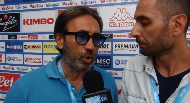 Caiazza: Real quasi perfetto contro gli azzurri, la speranza è che il Napoli si sia compattato dopo le parole di De Laurentiis. Ciclo di ferro all'orizzonte