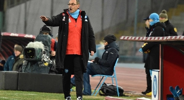 Napoli-Pescara, Sarri pronto a cambiare mezza squadra! (GRAFICO FORMAZIONE)