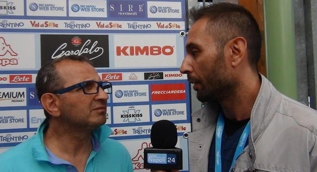Montuori a CN24: Maradona deve avvicinarsi ai tifosi azzurri, è sfruttato da chi gli sta vicino. Media napoletani tenuti fuori dallo spettacolo di Diego, non va bene!