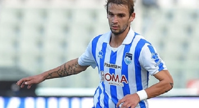 SKY - Zuparic raggiunge il San Paolo in macchina da Pescara, convocazione in extremis