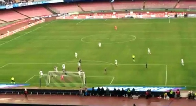 Gol anche contro il Pescara, la storia in Curva si ripete: Ha signat Tonelli! (VIDEO CN24)