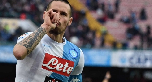 Napoli-Pescara le pagelle: Hamsik pregevole, Tonelli croce e delizia! Insigne poco lucido, Hysaj che irruenza!