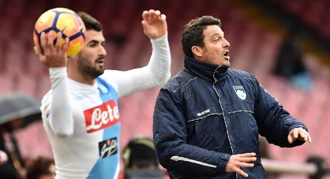 Da Pescara confermano: Amichevole col Napoli al San Paolo, si giocherà l'11 settembre alle 18