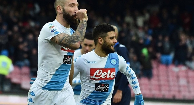 Kiss Kiss Napoli - Tonelli verso la terza in Serie A da titolare, ecco l'undici che sfida il Milan