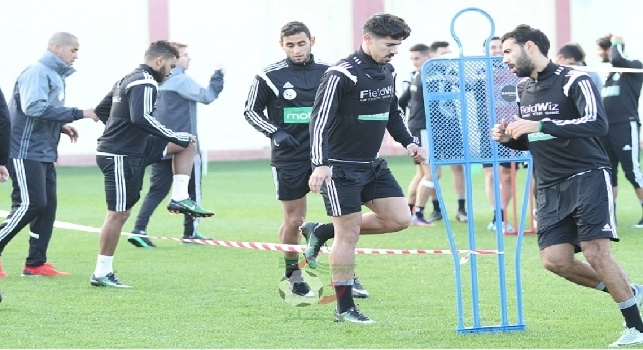 Coppa d'Africa, Algeria-Zimbabwe finisce 2-2: Ghoulam in campo tutta la gara