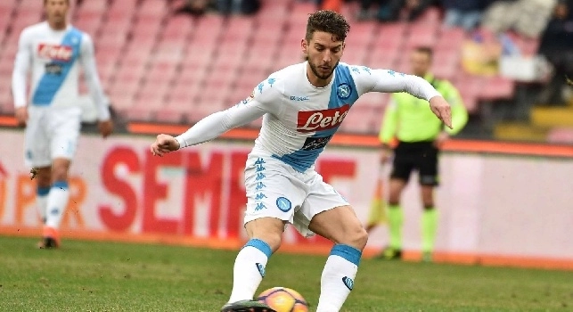 Il periodo d'oro di Mertens, gol e rinnovo: si attende la fumata bianca, ma c'è da superare lo 'scoglio' clausola