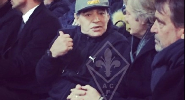 Hall of Fame, Maradona in prima fila accanto a Maldini ed Antognoni (FOTO)