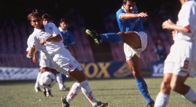 Andr&eacute; Cruz a CN24: Le punizioni, la mia specialit&agrave;: mi allenavo tutti i giorni, mettevo la maglia all'incrocio e...