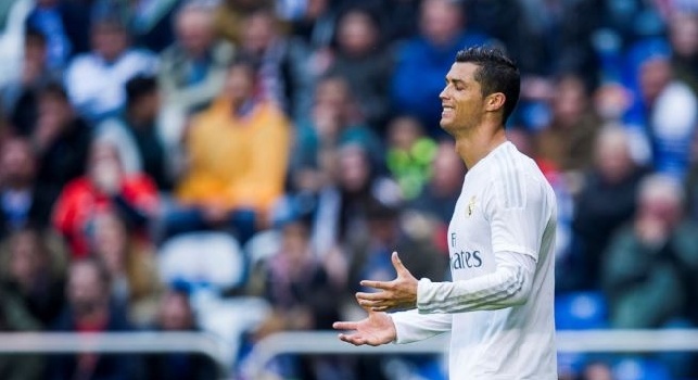 Clamoroso Real Madrid, i tifosi contestano Ronaldo e gli chiedono di andare in Cina