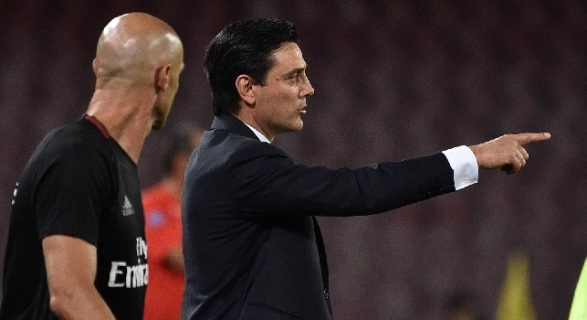 Repubblica - Milan-Genoa, ultima chance per Montella: o si vince, o l'esonero. Quattro sostituti in lizza