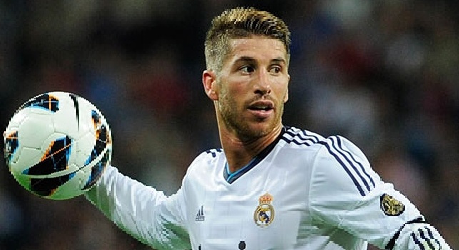Real Madrid, Sergio Ramos <i>condannato</i> dai social: lo sputo si vede chiaramente (VIDEO)