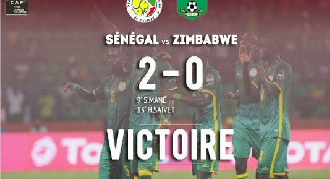 Coppa d'Africa, il Senegal passa il turno e Koulibaly esulta sui social (FOTO)