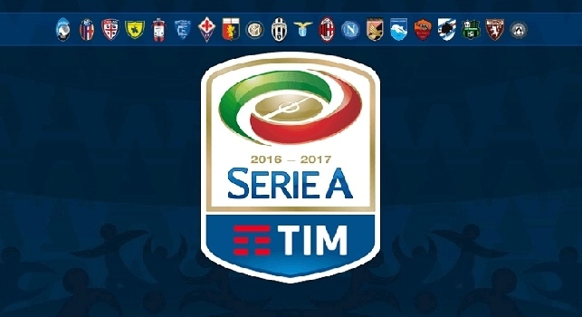 Serie A, la classifica aggiornata: il Napoli agguanta momentaneamente la Roma (FOTO)