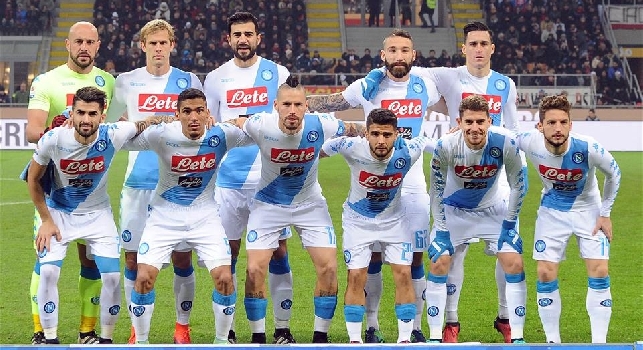 Vaciago: Tifosi del Napoli realisti, le prossime due gare saranno fondamentali: con la Juve conta poco