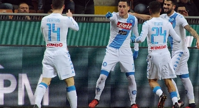 Gazzetta: Il tridente del Napoli batte quello del Real Madrid: gli azzurri segnano di più e costano meno (GRAFICO)