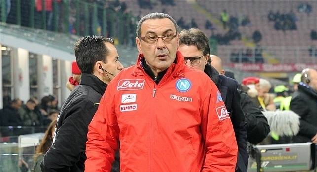 Tuttosport: La Fiorentina fa l&rsquo;occhiolino a Sarri, s&igrave; deciso ed inequivocabile di Corvino!