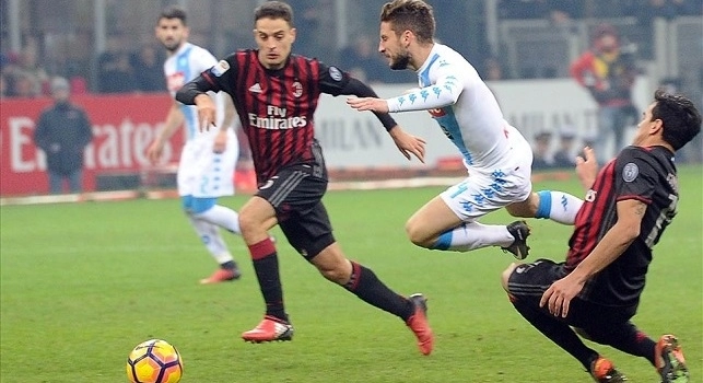 Casarin: Male Rocchi, su Mertens era calcio di rigore. Week end di arbitraggi modesti
