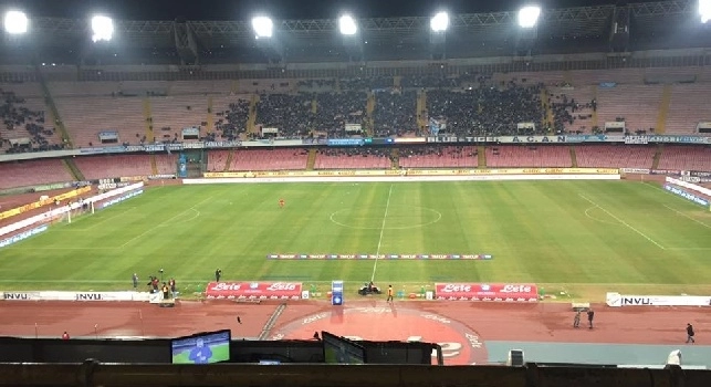 UFFICIALE - Coppa Italia, Napoli-Juventus mercoledì 5 alle 20.45