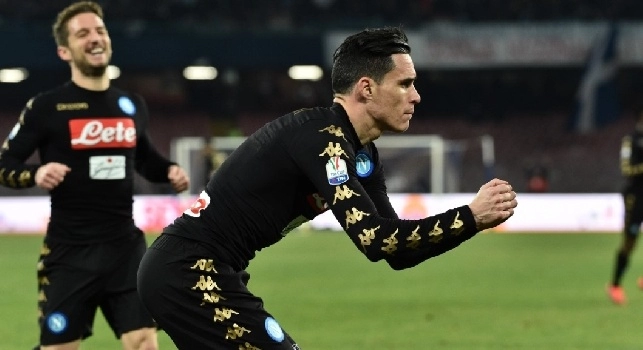 Callejon: Abbiamo vinto d'esperienza, la Fiorentina &egrave; una grande squadra. Juve o Milan? Per noi fa lo stesso (VIDEO)