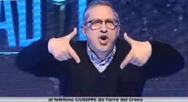 Alvino: E' scomparso Di Bello! Dopo Napoli-Samp non fa nemmeno più il quarto uomo... (VIDEO)