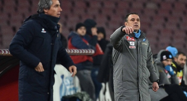 Sousa pensa di lanciare la coppia Babacar-Kalinic, tanto se aspetti il Napoli prima o poi prendi gol