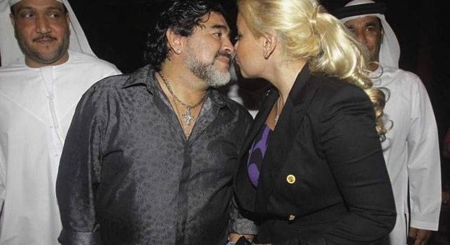 Maradona, l'ex compagna: Non voleva un figlio, mi impose una scelta [VIDEO]