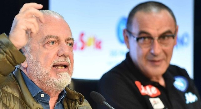 RAI - Affare Keita, telefonata De Laurentiis-Lotito: il calciatore vuole solo la Juve! Sarri ha fatto una richiesta alla societ&agrave;