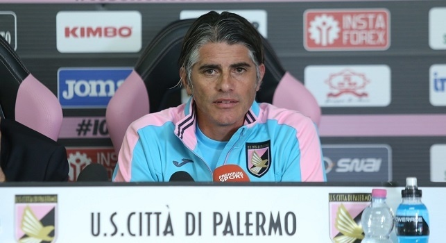 Palermo, Lopez: Non c’è più tempo per avere paura