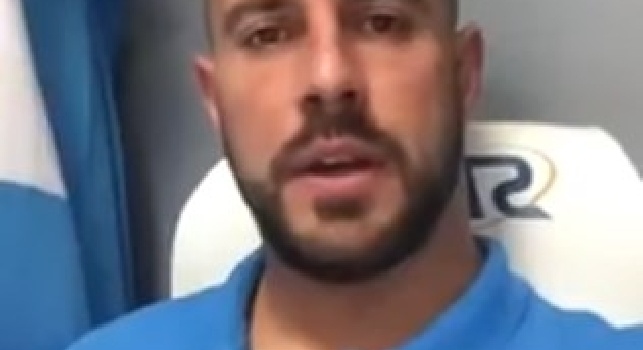 Mega serata a Napoli del DJ Joseph Capriati: l'omaggio di Reina, Mertens e Cannavaro (VIDEO)