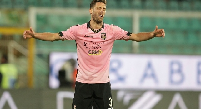 Palermo, Rispoli a Premium: Grande parate di Posavec, gli vanno fatti i complimenti. Lavorato duro per limitare Insigne e Callejon